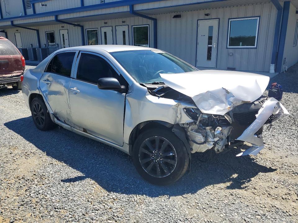 Zdjęcie 4 z aukcji – 2009 TOYOTA COROLLA z VIN JTDBL40E199032418