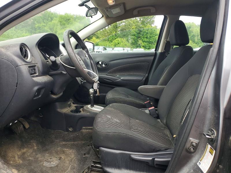 Photo 7 from auction – 2017 NISSAN VERSA with VIN 3N1CN7AP5HL896591