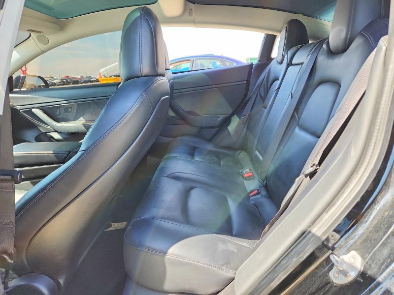 Photo 10 from auction – 2020 TESLA MODEL 3 with VIN 5YJ3E1EB2LF662893