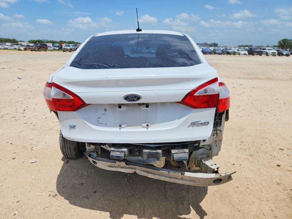 Photo 6 from auction – 2018 FORD FIESTA with VIN 3FADP4BJ8JM130171