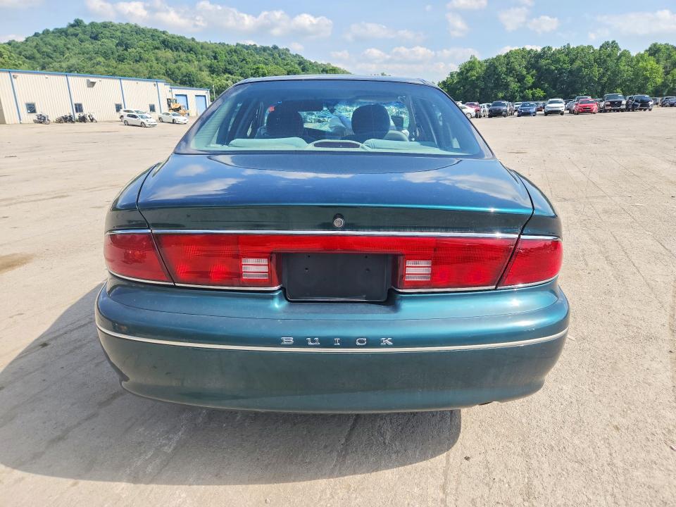 Photo 6 from auction – 2001 BUICK CENTURY with VIN 2G4WS52J311184181