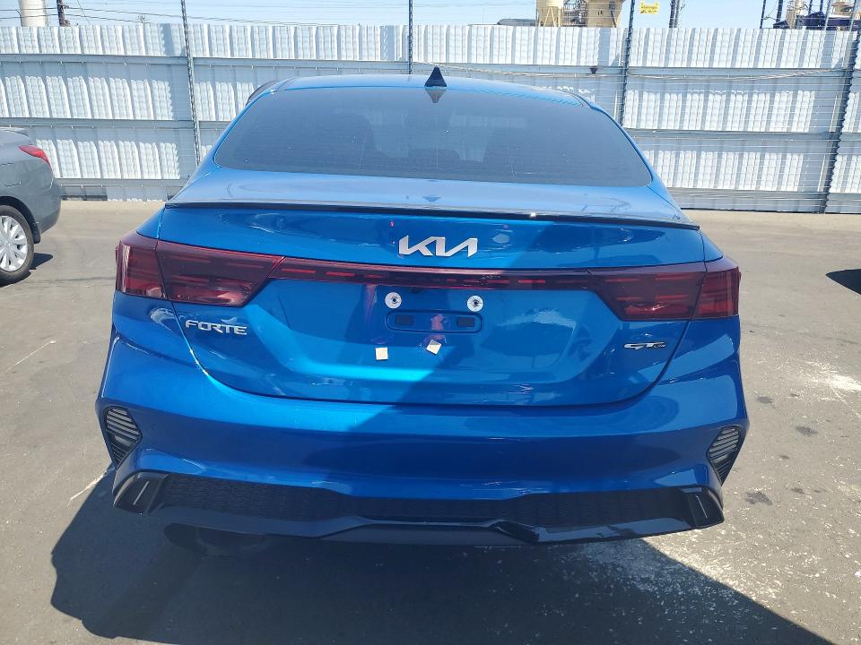 Photo 6 from auction – 2024 KIA FORTE with VIN 3KPF54AD6RE735297