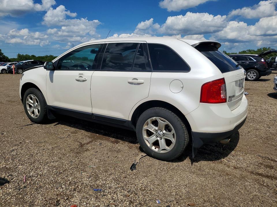 Photo 2 from auction – 2013 FORD EDGE with VIN 2FMDK4JC4DBE02583