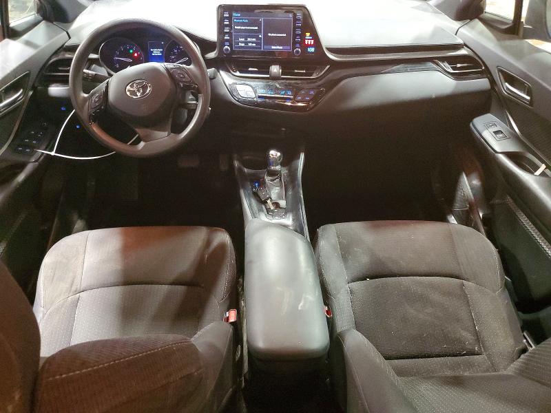 Photo 8 from auction – 2019 TOYOTA C-HR with VIN NMTKHMBX3KR070299