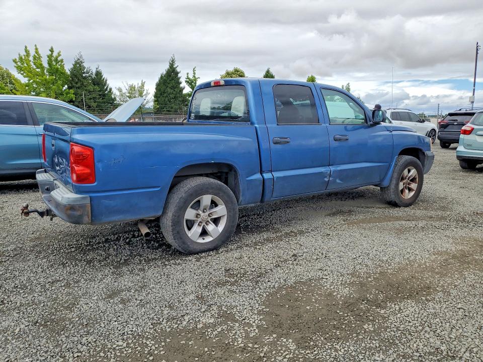 Photo 3 from auction – 2006 DODGE DAKOTA with VIN 1D7HW28K76S657190