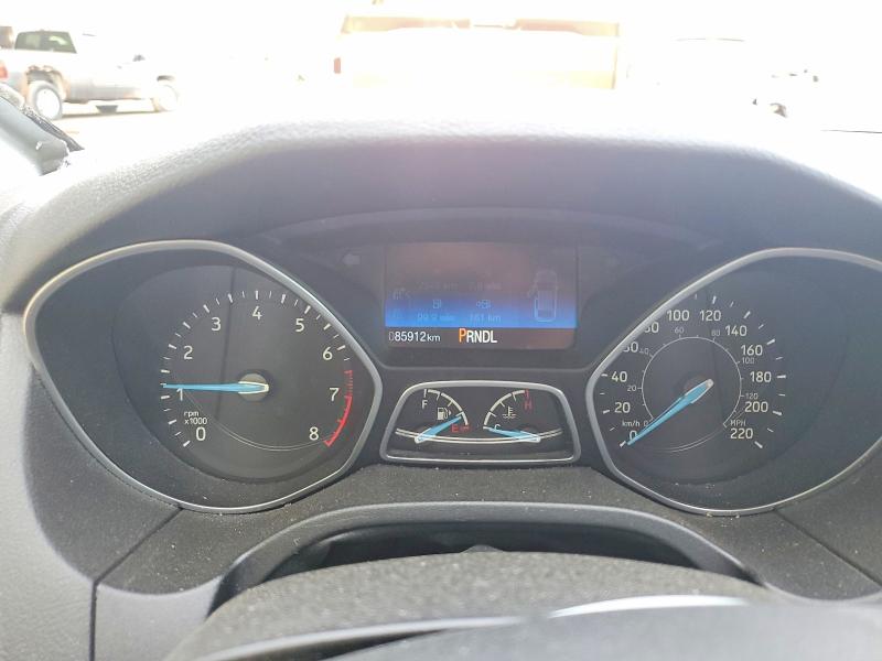 Photo 9 from auction – 2018 FORD FOCUS with VIN 1FADP3K26JL262933