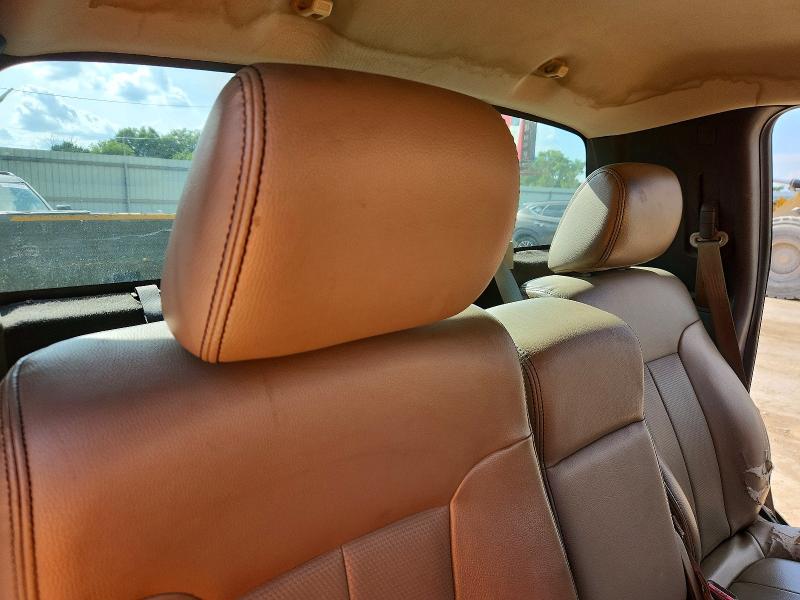 Photo 10 from auction – 2010 FORD F150 with VIN 1FTPF1CV3AKE22540