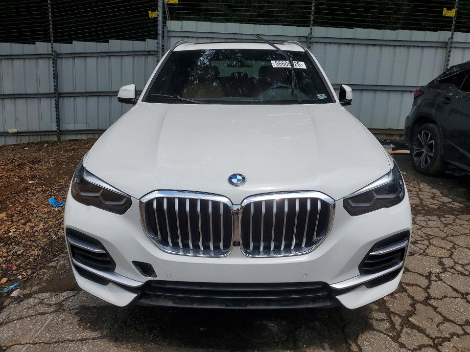 Photo 5 from auction – 2023 BMW X5 with VIN 5UXCR6C00P9S00401