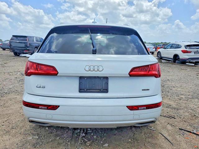 Photo 6 from auction – 2019 AUDI Q5 with VIN WA1ANAFY0K2045580