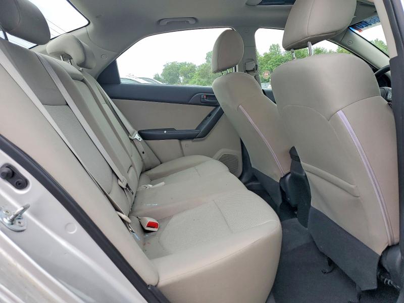 Photo 10 from auction – 2011 KIA FORTE with VIN KNAFU4A21B5414154