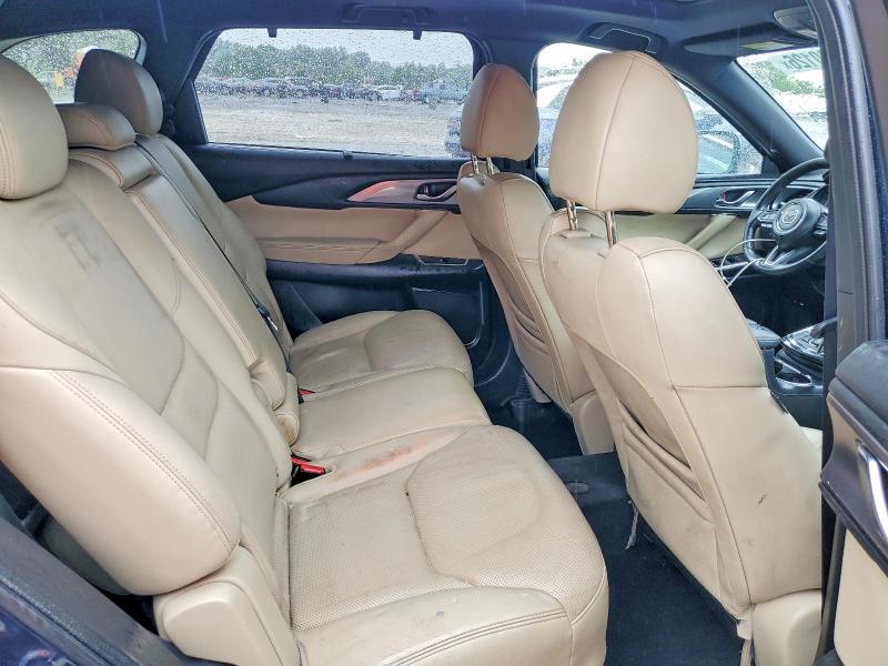 Photo 11 from auction – 2018 MAZDA CX-9 with VIN JM3TCADY8J0228802