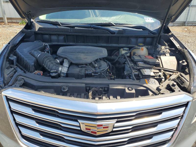 Photo 12 from auction – 2017 CADILLAC XT5 with VIN 1GYKNDRS7HZ291359