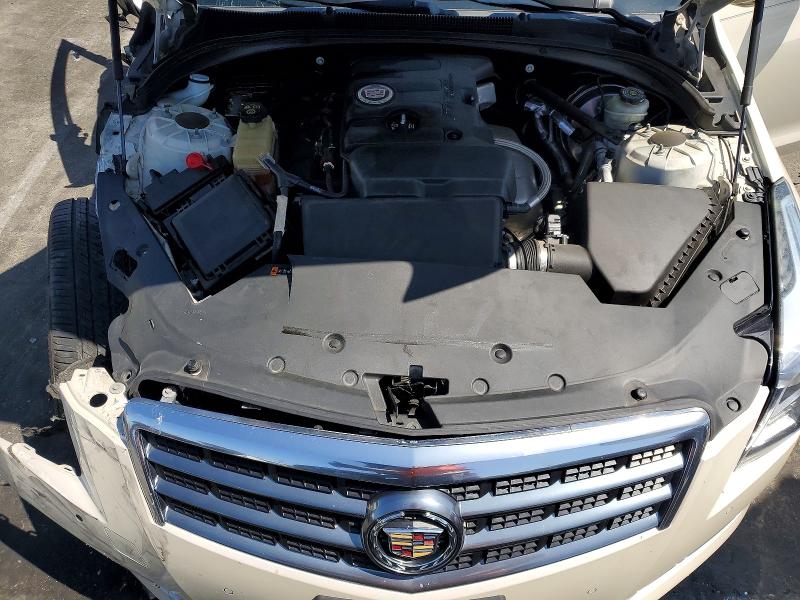 صورة رقم 11 من المزاد - 2014 CADILLAC ATS مع VIN 1G6AB5RA2E0185590
