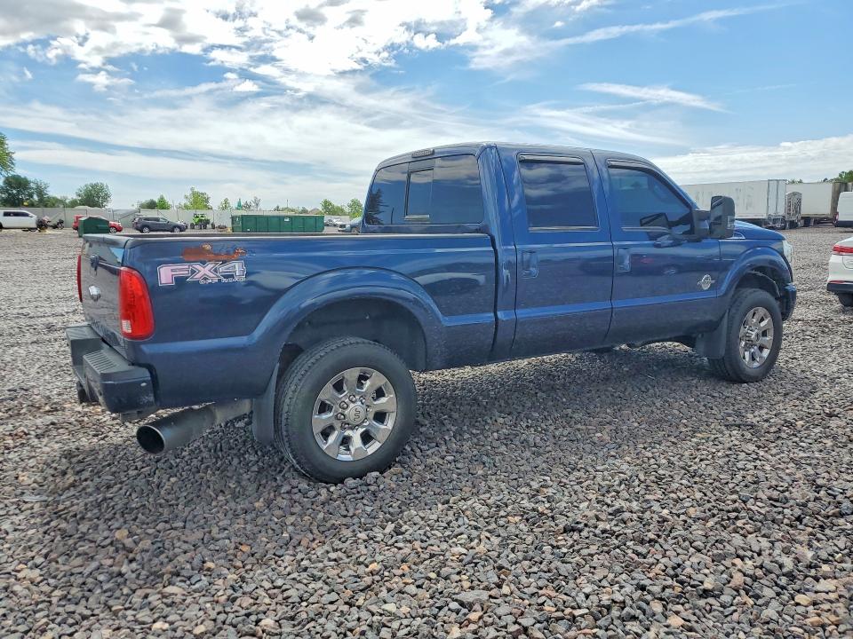 Photo 3 from auction – 2014 FORD F250 with VIN 1FT7W2BT3EEA31804