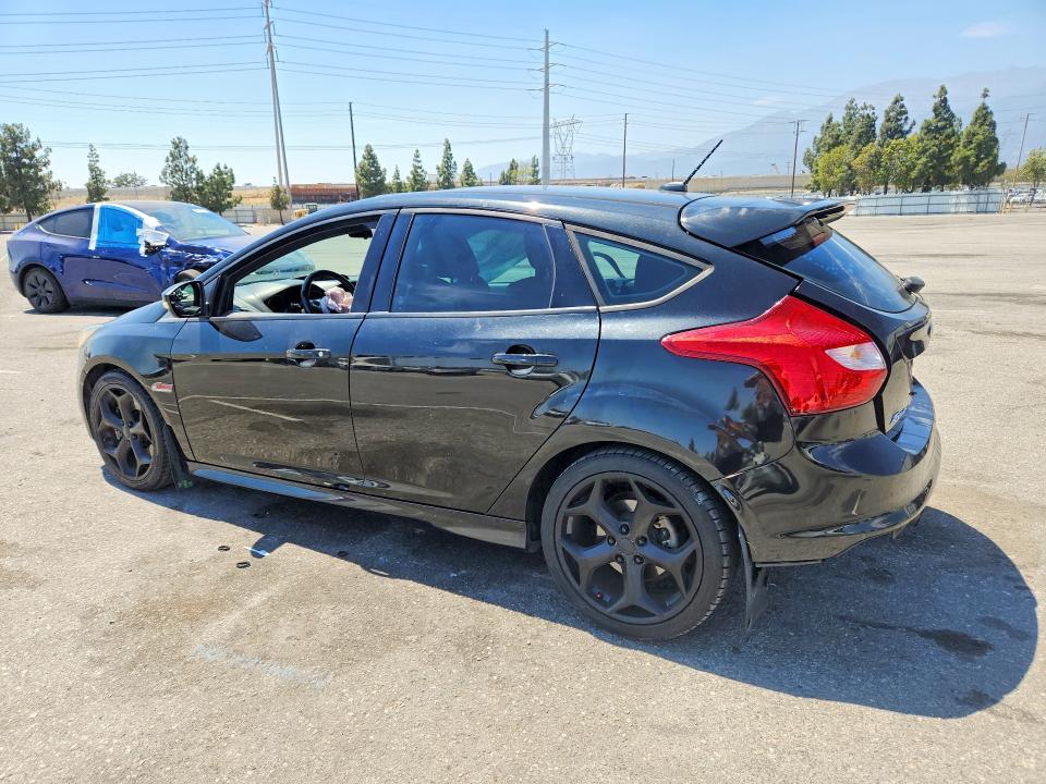 Photo 2 from auction – 2014 FORD FOCUS with VIN 1FADP3L97EL350066