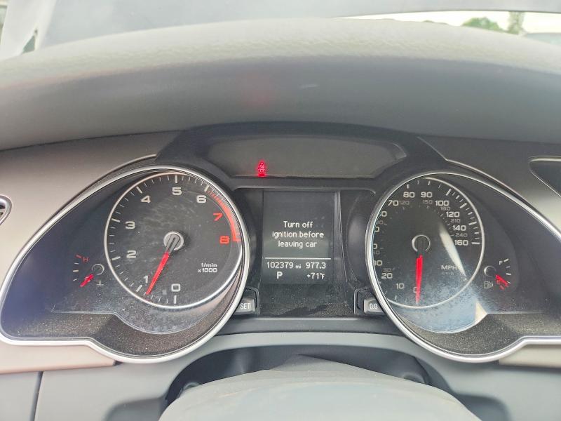 Photo 9 from auction – 2014 AUDI A5 with VIN WAUCFAFR0EA067056