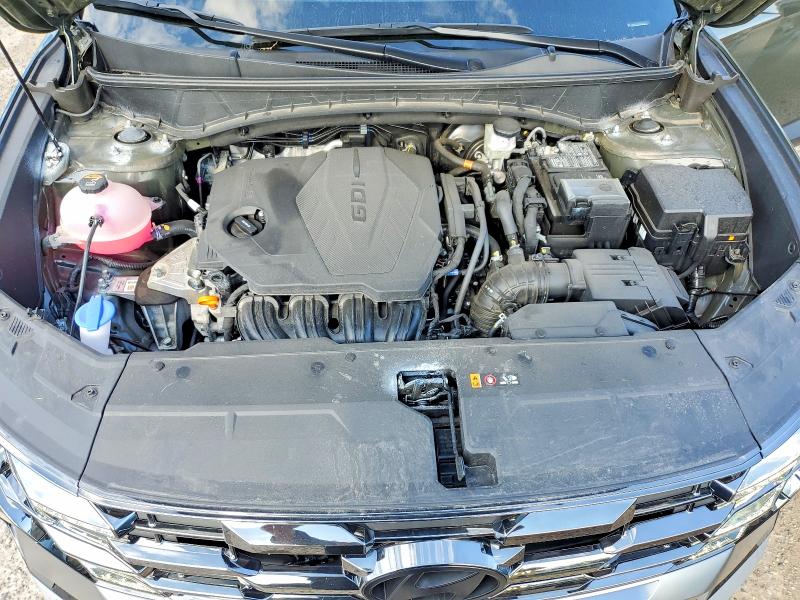 Photo 12 from auction – 2025 HYUNDAI TUCSON with VIN 5NMJCCDE6SH560952