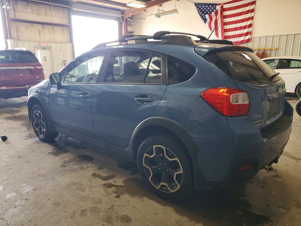 Photo 2 from auction – 2014 SUBARU XV CROSSTREK with VIN JF2GPAKC8E8296757