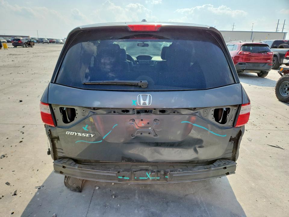 Photo 6 from auction – 2013 HONDA ODYSSEY with VIN 5FNRL5H67DB060577