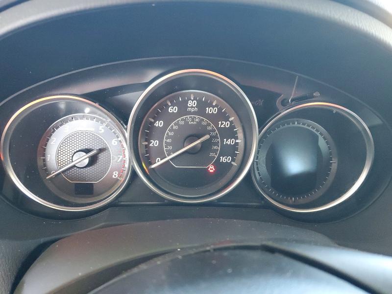 Photo 9 from auction – 2015 MAZDA 6 with VIN JM1GJ1V59F1196075