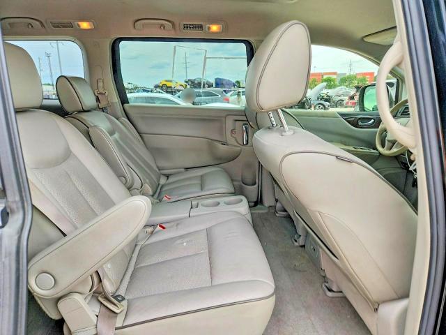 Photo 11 from auction – 2015 NISSAN QUEST with VIN JN8AE2KP4F9120324