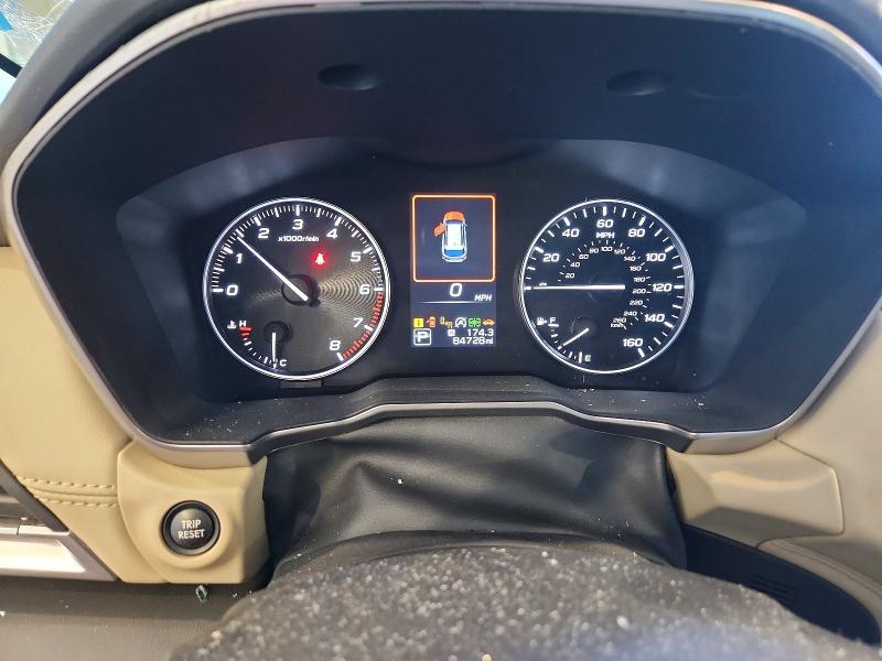 Photo 9 from auction – 2021 SUBARU OUTBACK with VIN 4S4BTGND1M3178472