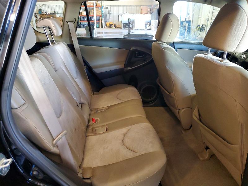 Zdjęcie 11 z aukcji – 2011 TOYOTA RAV4 z VIN 2T3BF4DV9BW143645