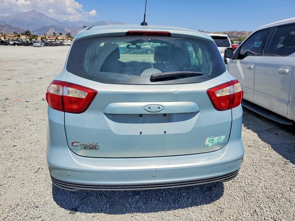 Photo 6 from auction – 2013 FORD C-MAX with VIN 1FADP5CU3DL512385