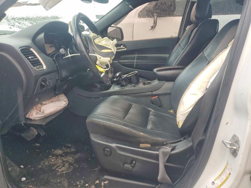 Photo 7 from auction – 2019 DODGE DURANGO with VIN 1C4RDHDG5KC768561