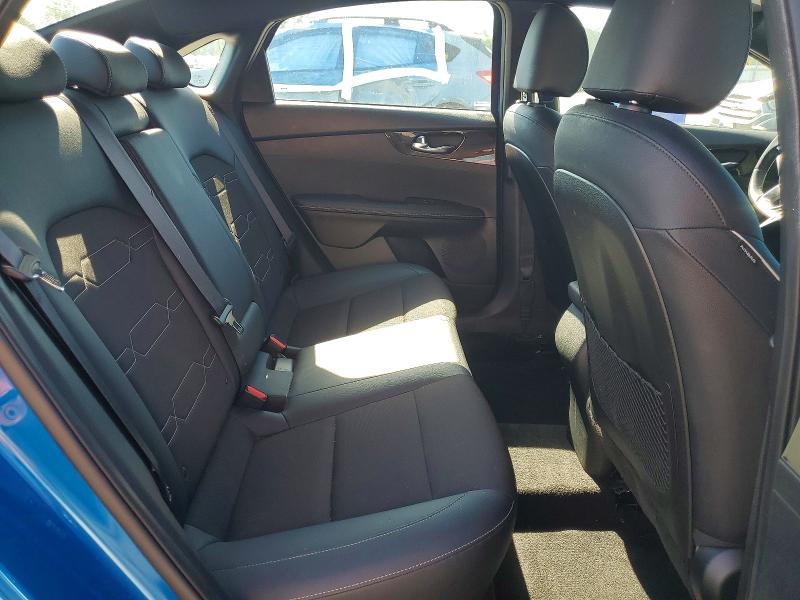 Photo 10 from auction – 2022 KIA FORTE with VIN 3KPF54AD1NE487843
