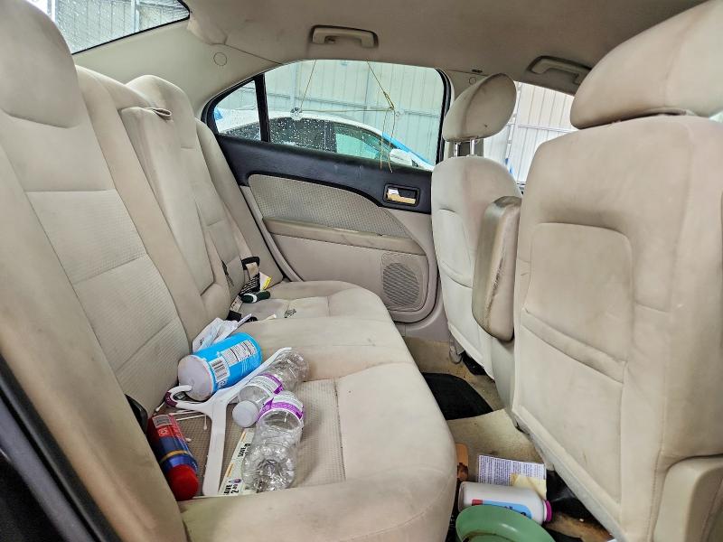 Photo 10 from auction – 2008 FORD FUSION with VIN 3FAHP08138R205583