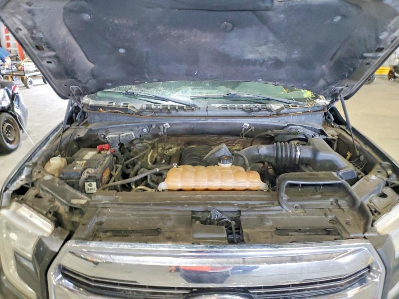 Photo 11 from auction – 2016 FORD F150 with VIN 1FTEW1EF6GKD40856