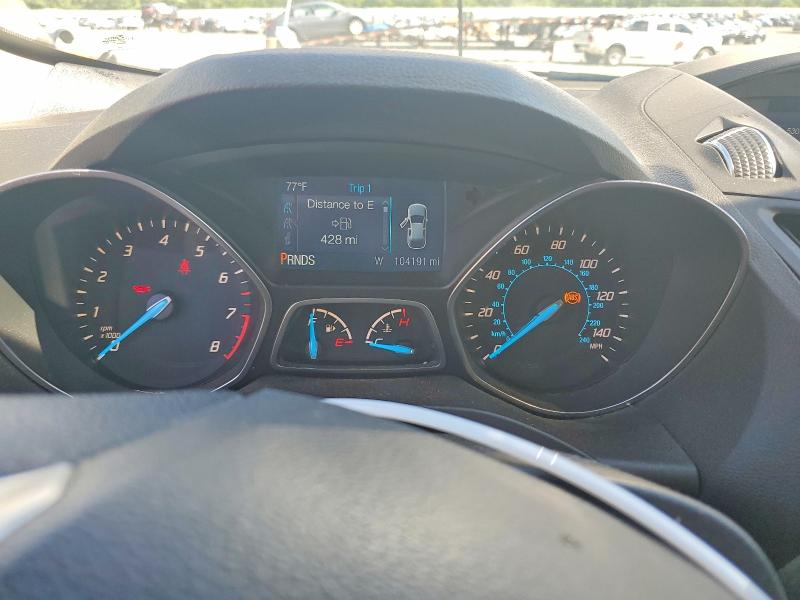Photo 9 from auction – 2015 FORD ESCAPE with VIN 1FMCU9GX6FUA27841