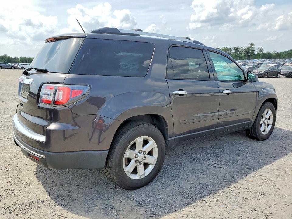 Photo 3 from auction – 2015 GMC ACADIA with VIN 1GKKVNED4FJ283237