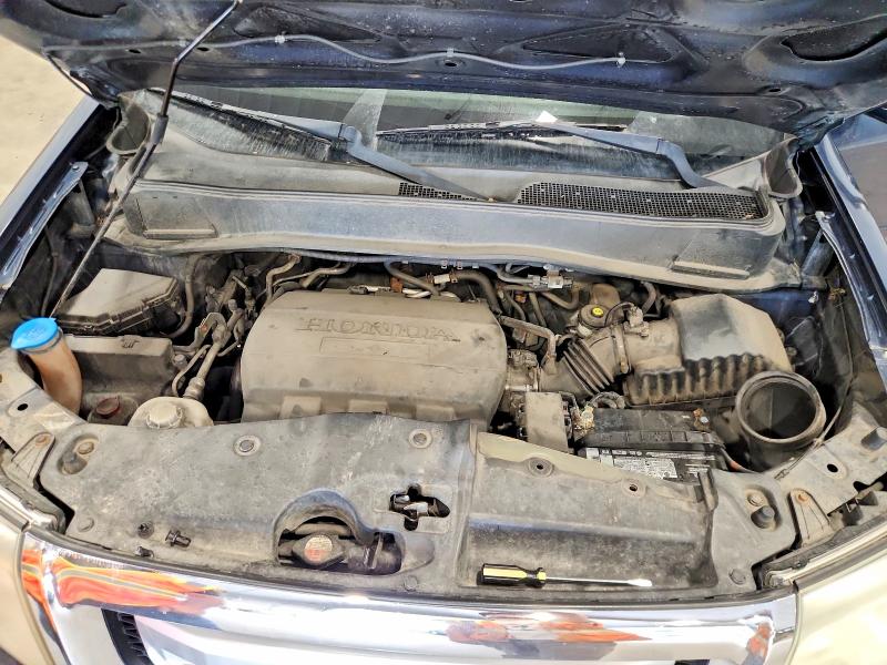 Photo 12 from auction – 2010 HONDA PILOT with VIN 5FNYF4H60AB039319