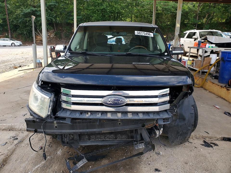 Photo 5 from auction – 2010 FORD FLEX with VIN 2FMGK5DC9ABB29487