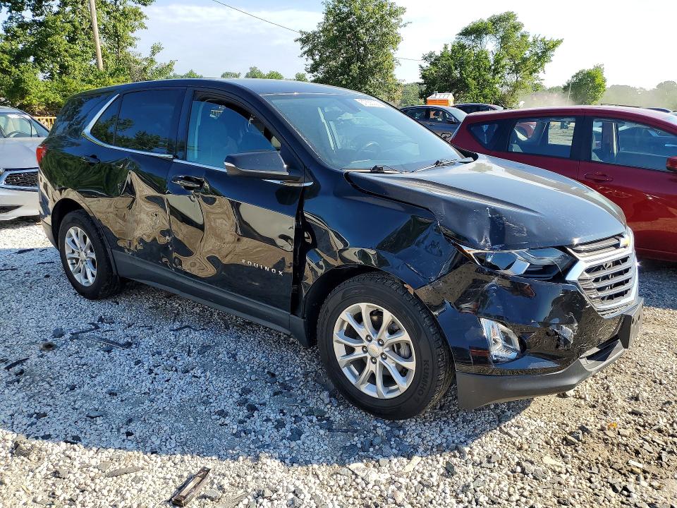 Photo 4 from auction – 2018 CHEVROLET EQUINOX with VIN 2GNAXJEVXJ6151986