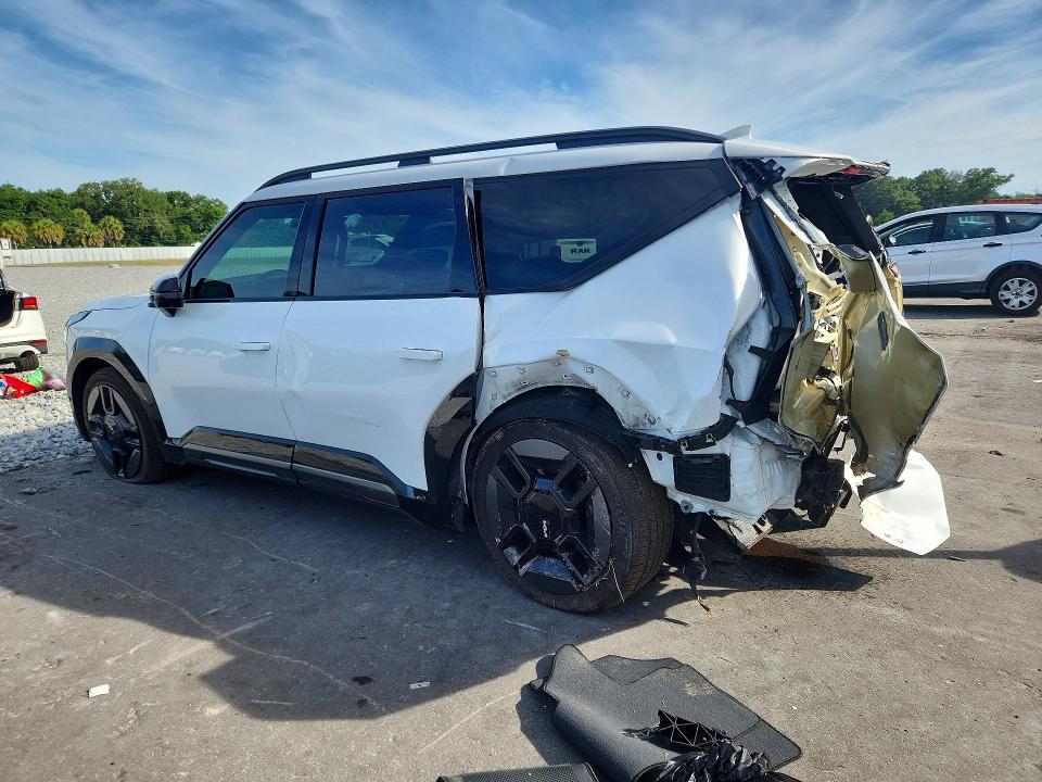 Photo 2 from auction – 2024 KIA EV9 with VIN KNDAEFS58R6020928