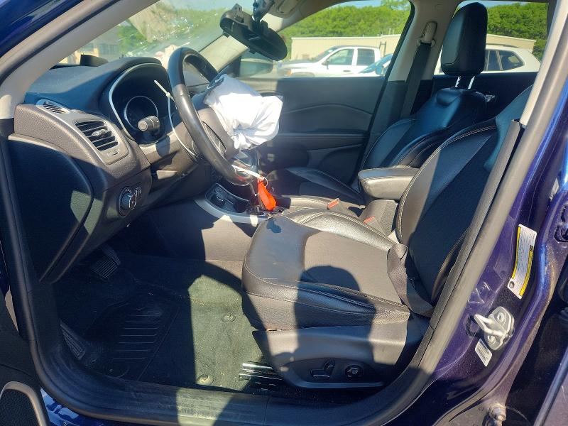 صورة رقم 7 من المزاد - 2018 JEEP COMPASS مع VIN 3C4NJDBB6JT168030