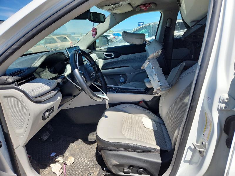 Photo 7 from auction – 2022 JEEP COMPASS with VIN 3C4NJDBB8NT203950