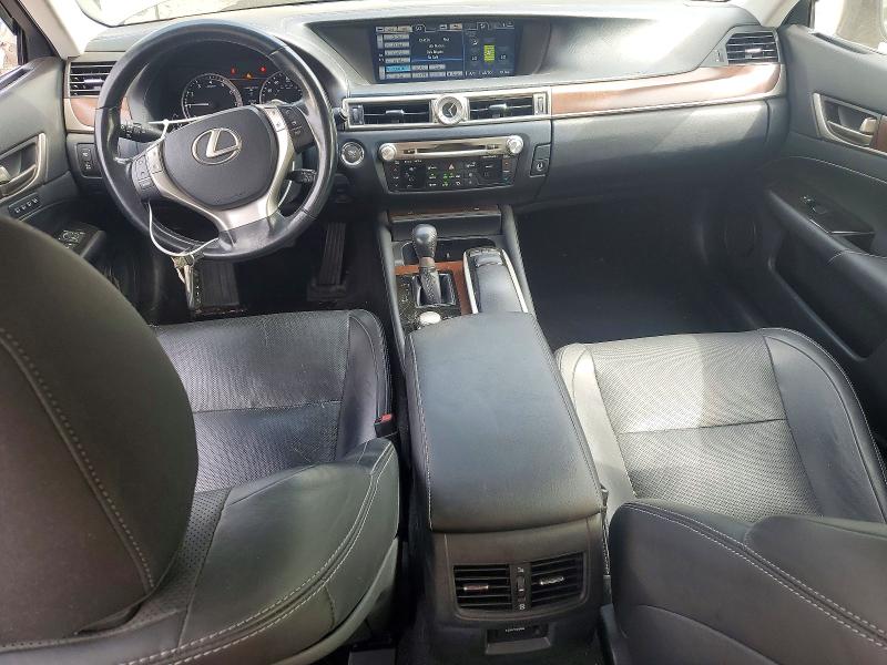 Photo 8 from auction – 2014 LEXUS GS with VIN JTHCE1BL9E5028562