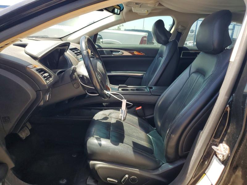 Photo 7 from auction – 2016 LINCOLN MKZ with VIN 3LN6L2G95GR603131