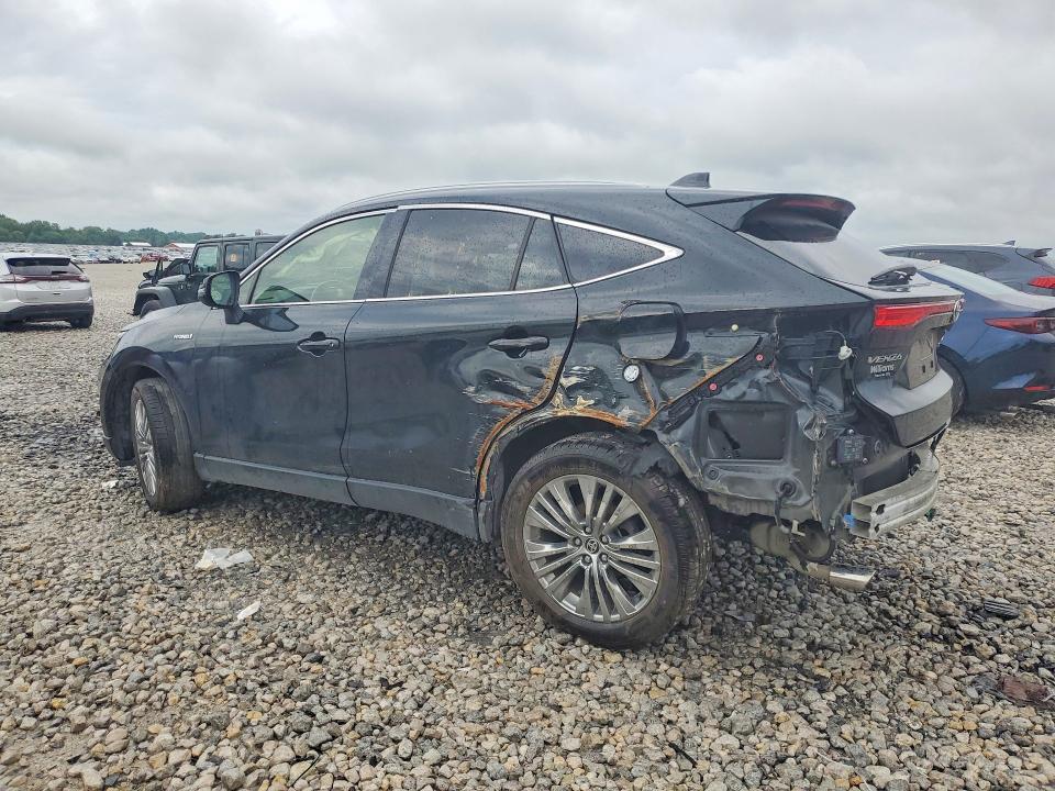صورة رقم 2 من المزاد - 2021 TOYOTA VENZA مع VIN JTEAAAAH2MJ035792