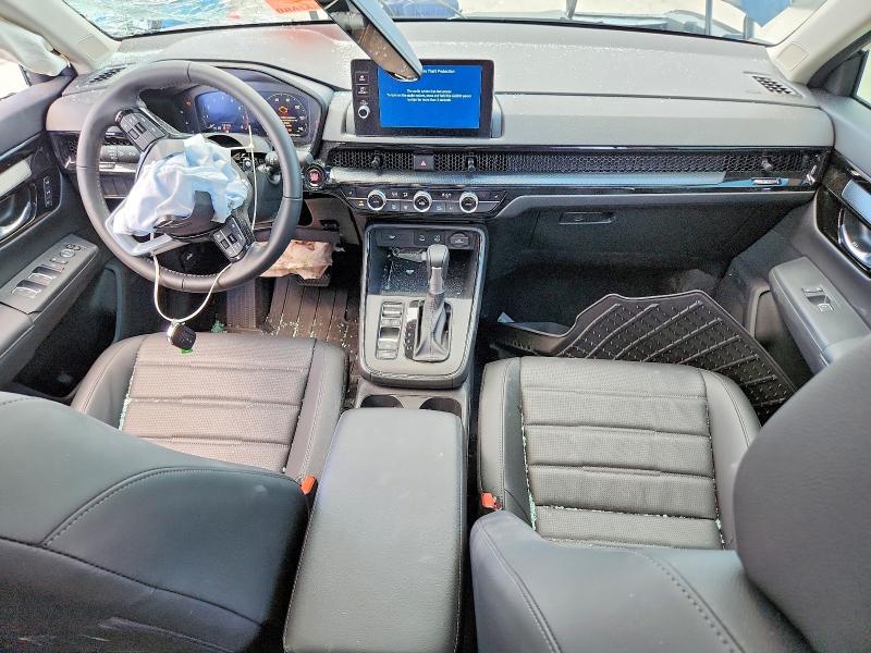 Photo 8 from auction – 2026 HONDA CR-V with VIN 7FARS4H79TE006237