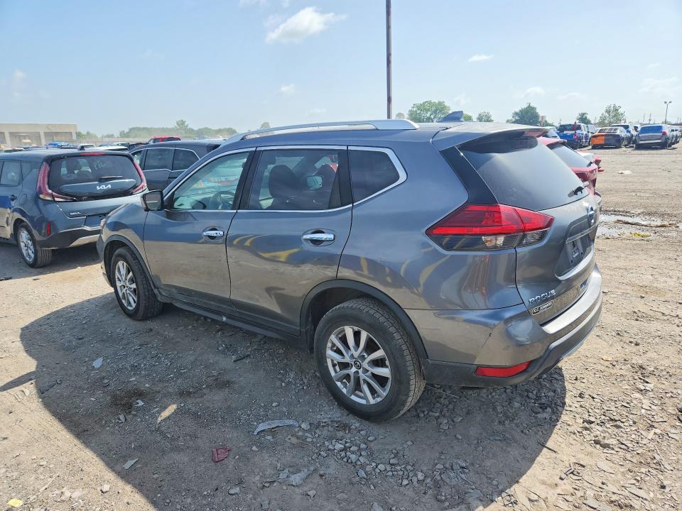 صورة رقم 2 من المزاد - 2017 NISSAN ROGUE مع VIN KNMAT2MV3HP521052