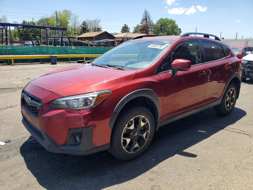 2019 SUBARU CROSSTREK - Търг №58485796
