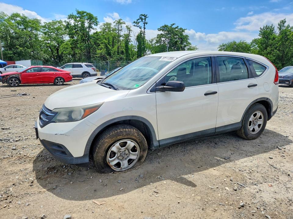 2014 HONDA CR-V - Търг №56111896