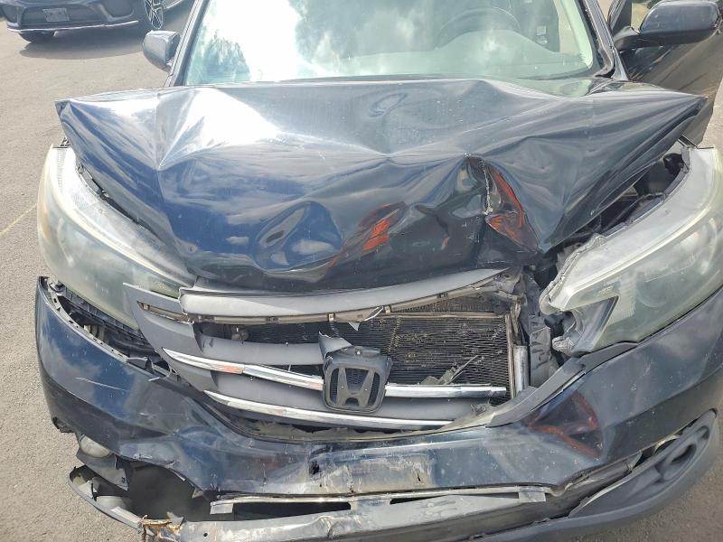 Photo 11 from auction – 2012 HONDA CR-V with VIN JHLRM4H77CC016920