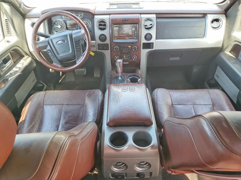 Photo 8 from auction – 2014 FORD F150 with VIN 1FTFW1EF0EKE01457