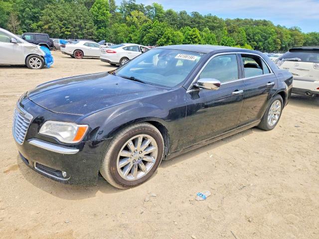 Photo 1 from auction – 2015 CHRYSLER 300 with VIN 2C3CCAET3EH285698